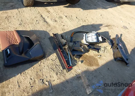 2025 Mitsubishi Outlander Sel 2.5 2Wd из США, поврежденный, VIN JA4J3WA80SZ029252